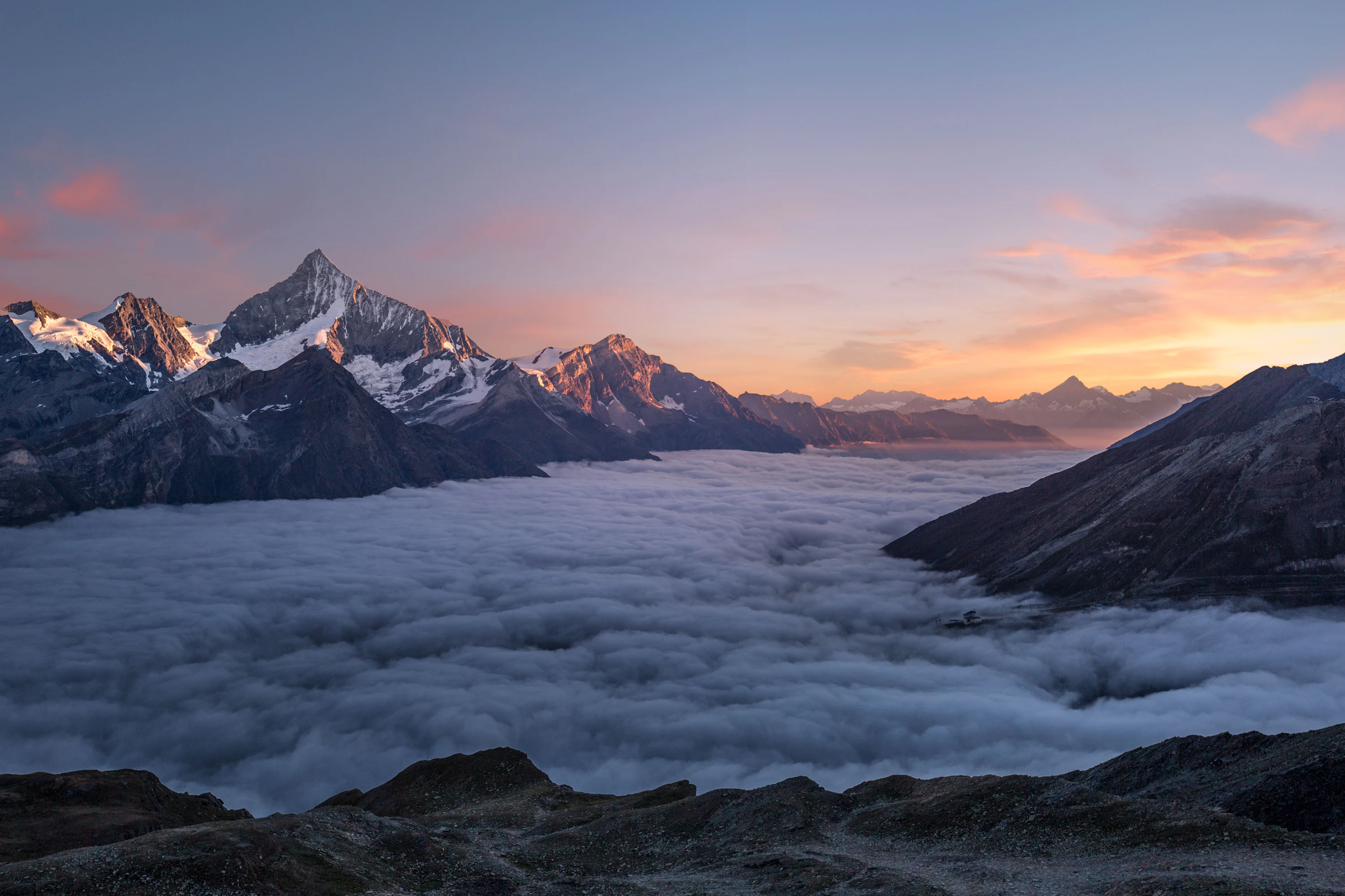 Mountain Wallpaper 4K & HD Downloads