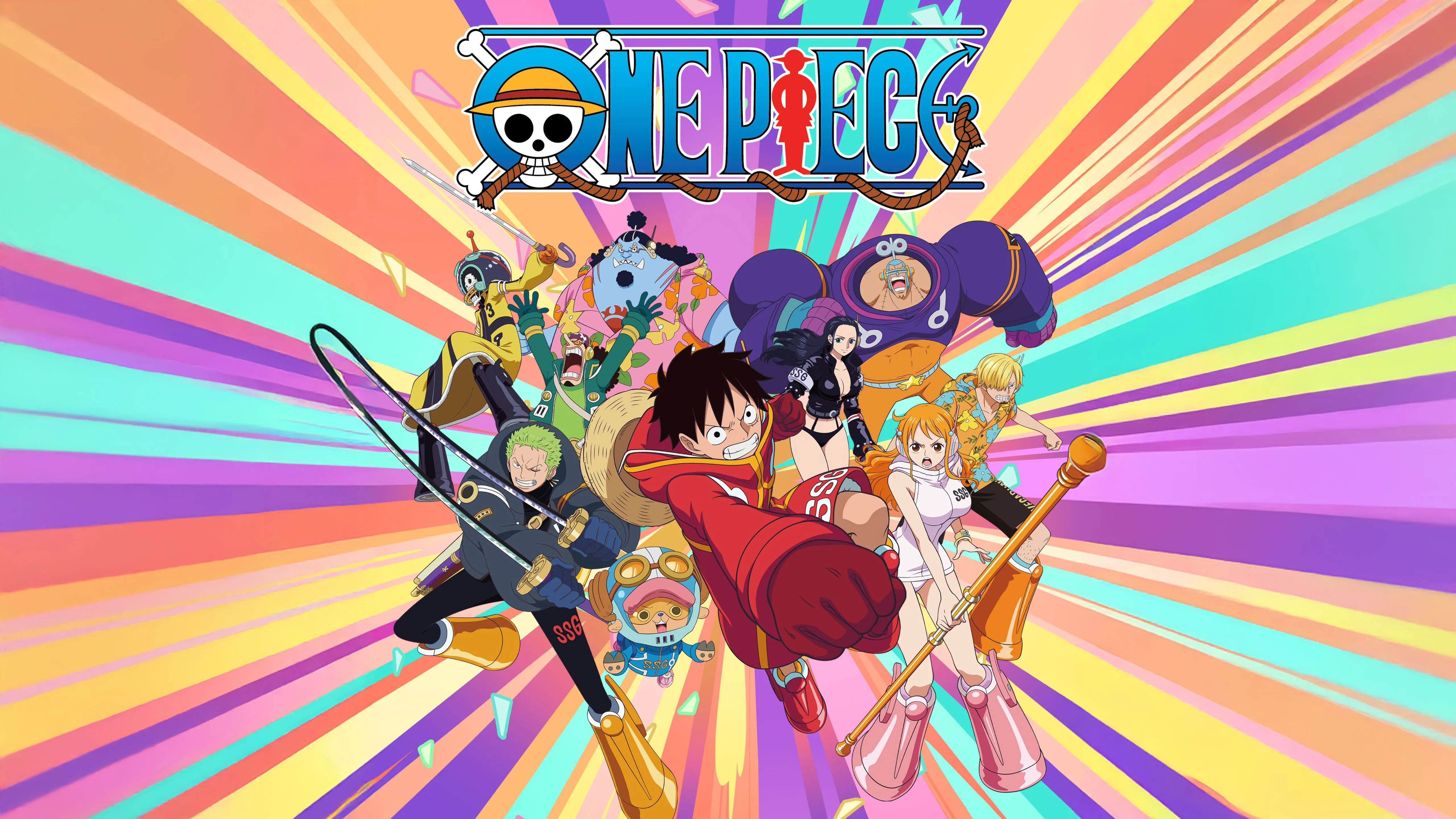 One Piece Group Wallpaper, HD Background on WallpaperBat