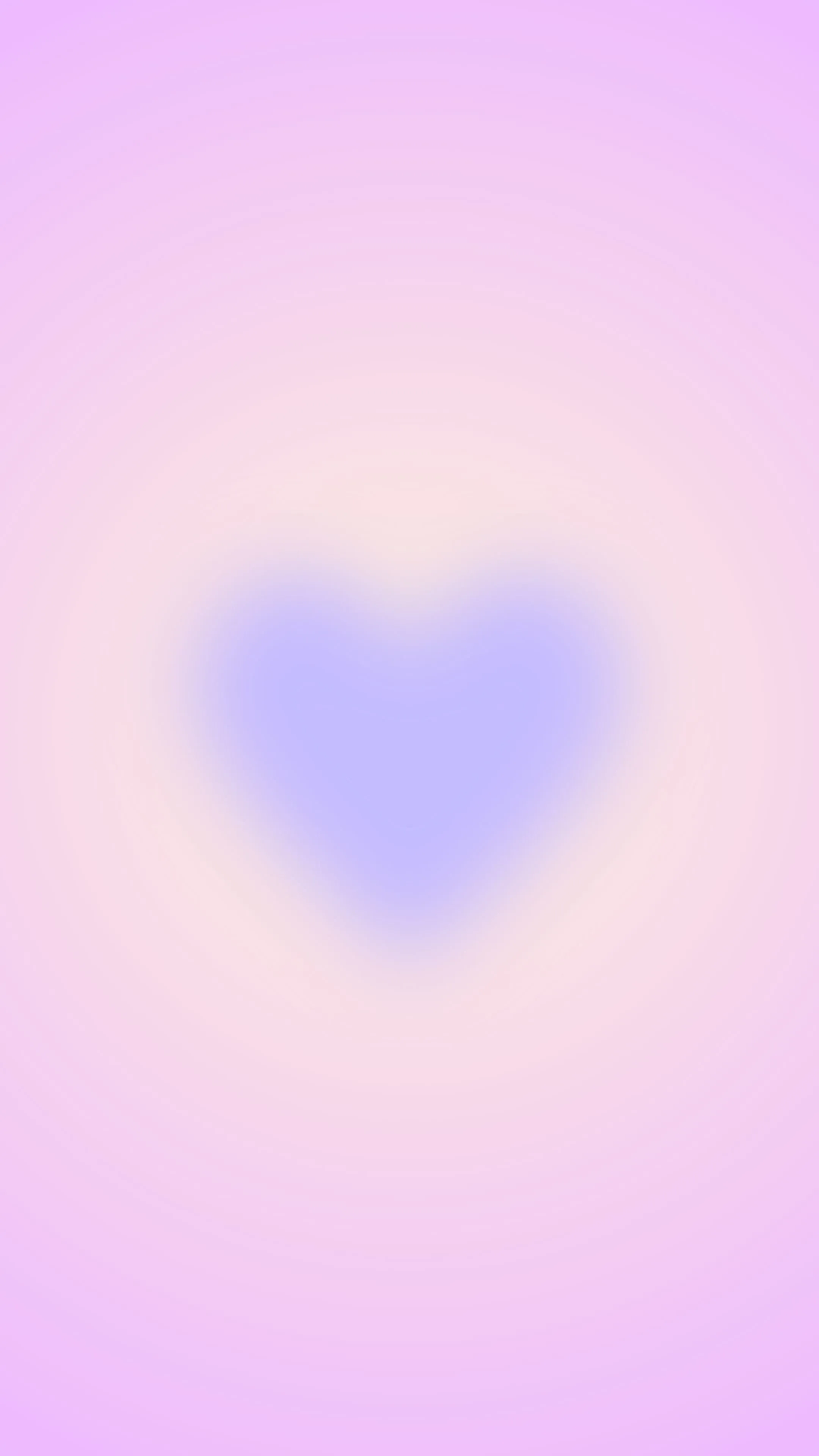 Purple Heart Gradient Background Wallpaper [2a8c9598496649f88e16]