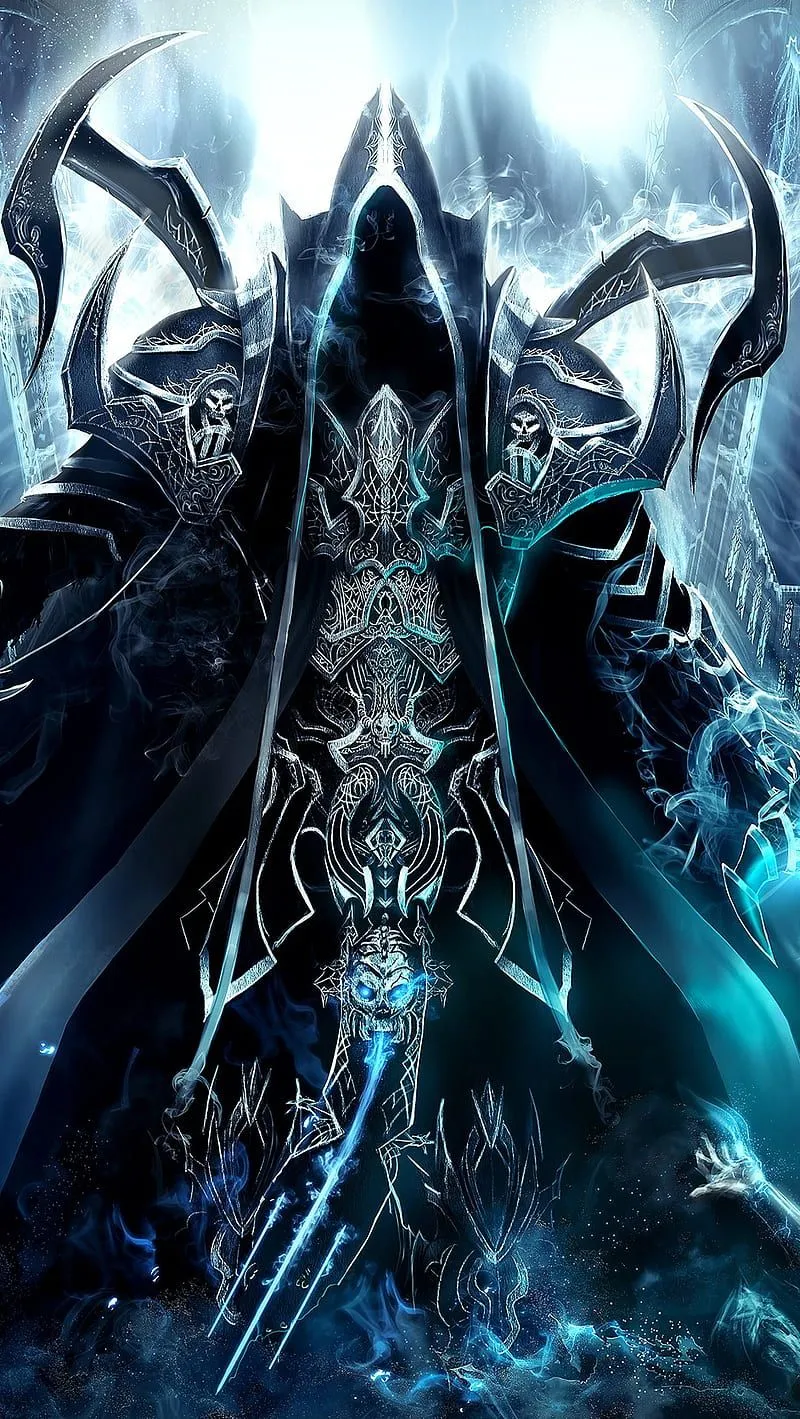 HD diablo3 wallpaper