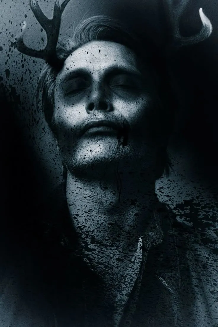 Hannibal Wallpaper Hannibal Phone Wallpaper Hannibal Lecter Mads Mikkelsen