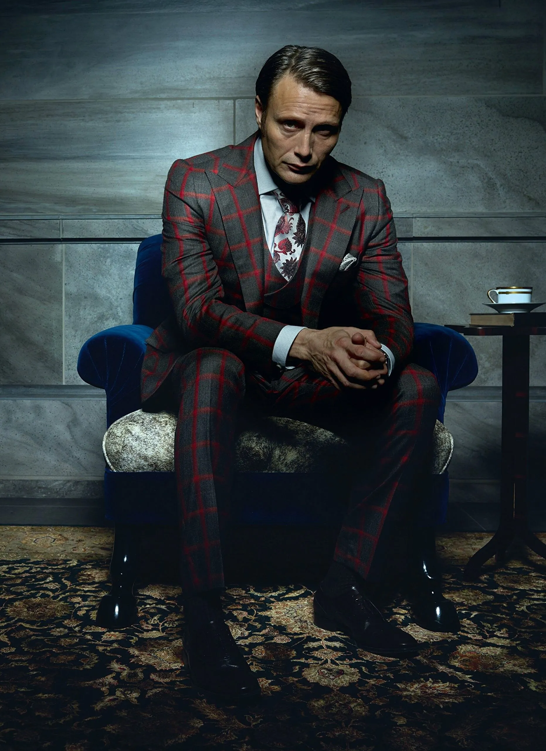 Hannibal (TV Series) Wallpaper