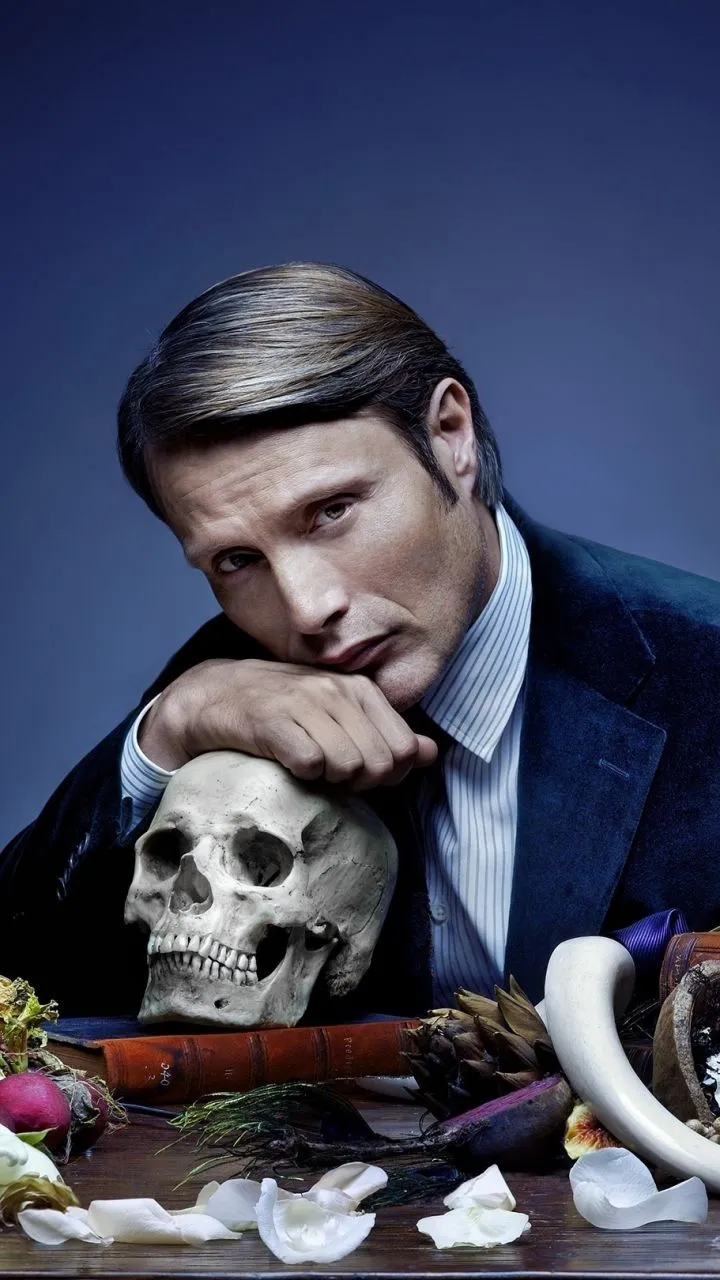Phone wallpaper: Hannibal, Tv Show 1233991