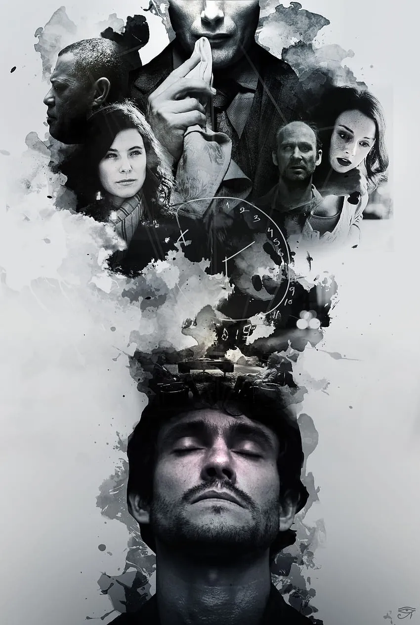 The Weight of the World. Hannibal series, Hannibal, Hannibal, Will Graham HD phone wallpaper