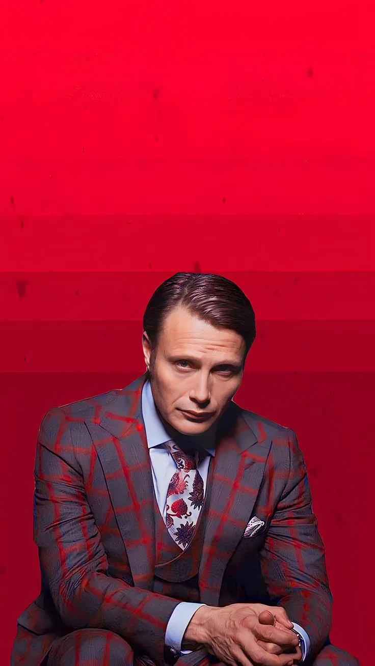 Aesthetic #Hannibal #HannibalLecter #Wallpaper #Wallpaper