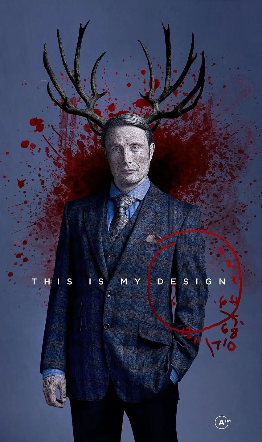 Hannibal “This is my Design”, hannibal mobile HD wallpaper