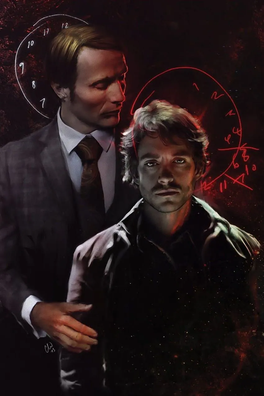 Hannibal. Hannibal series, Hannibal funny, Hannibal, Will Graham HD phone wallpaper