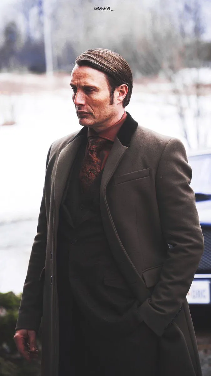 Hannibal Season 1 - #Wallpaper - #Avatar - #Header