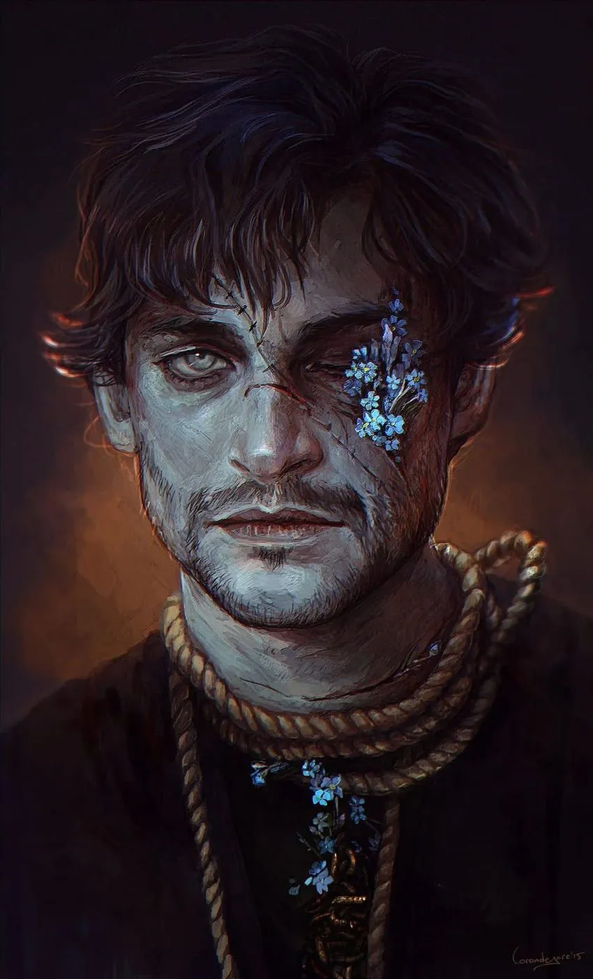 Will Graham. Hannibal, Will graham, Character art HD phone wallpaper