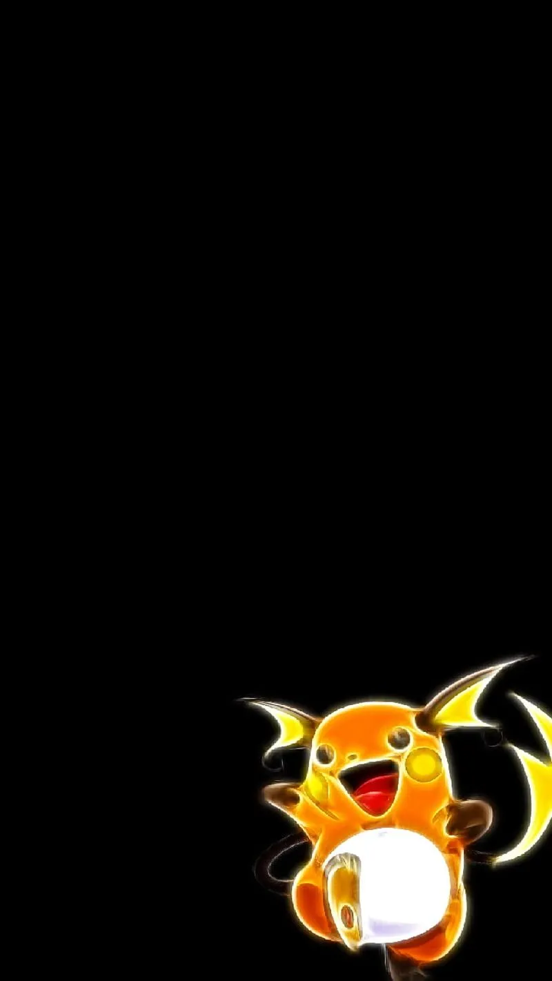 Raichu, games, pokemon, HD phone wallpaper
