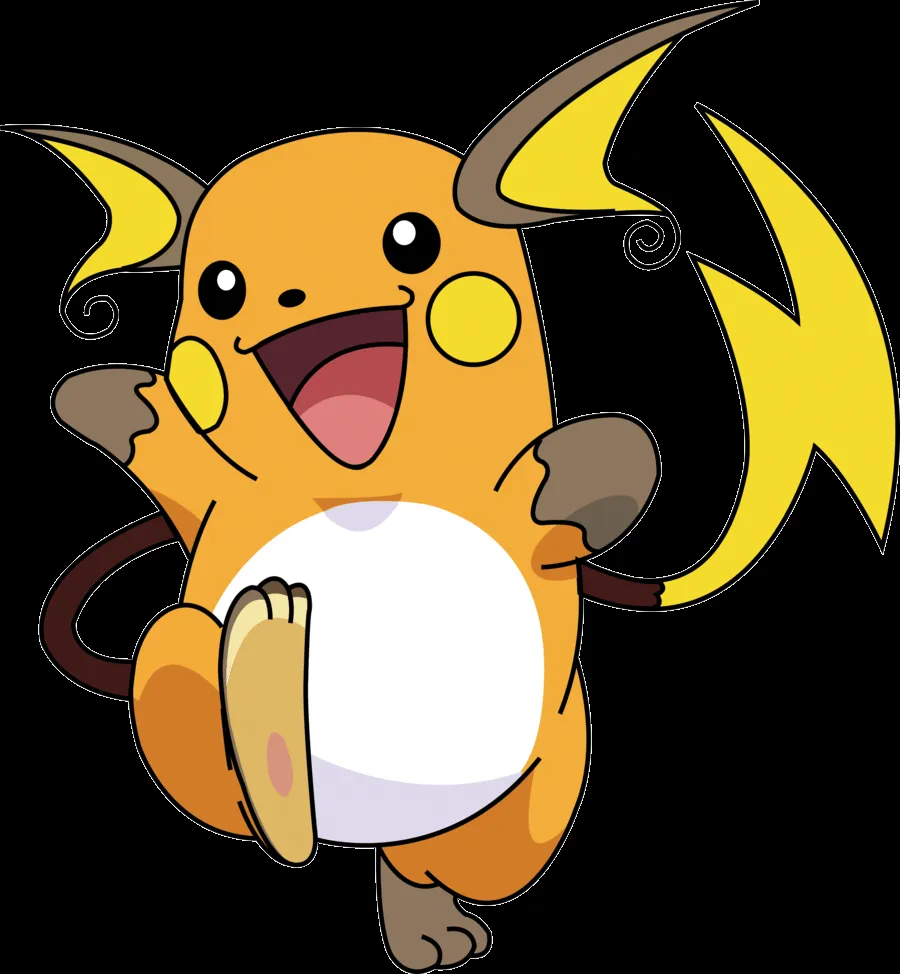 Download Raichu Wallpaper Raichu Png PNG Image With No Background