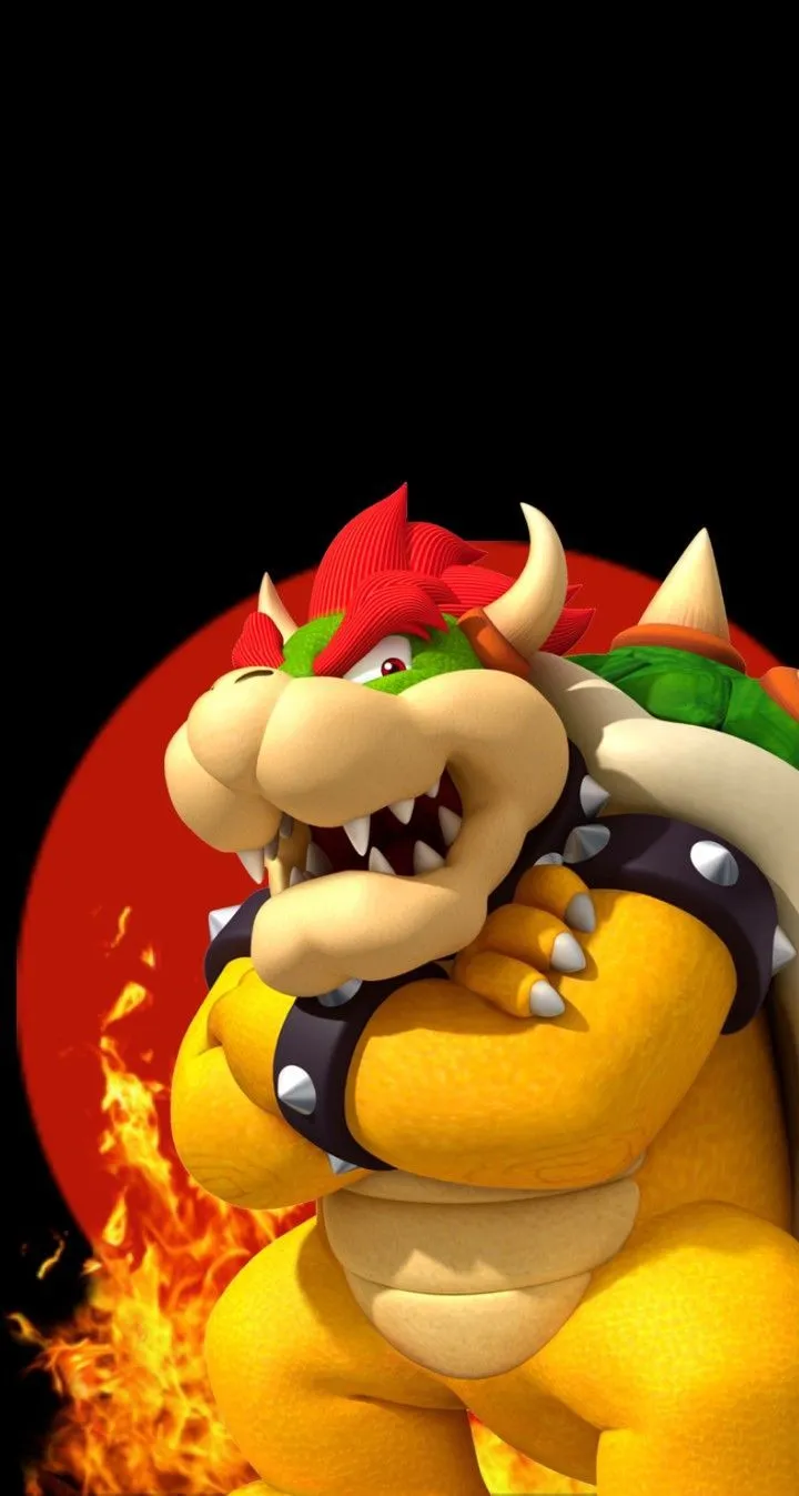 Bowser Wallpaper