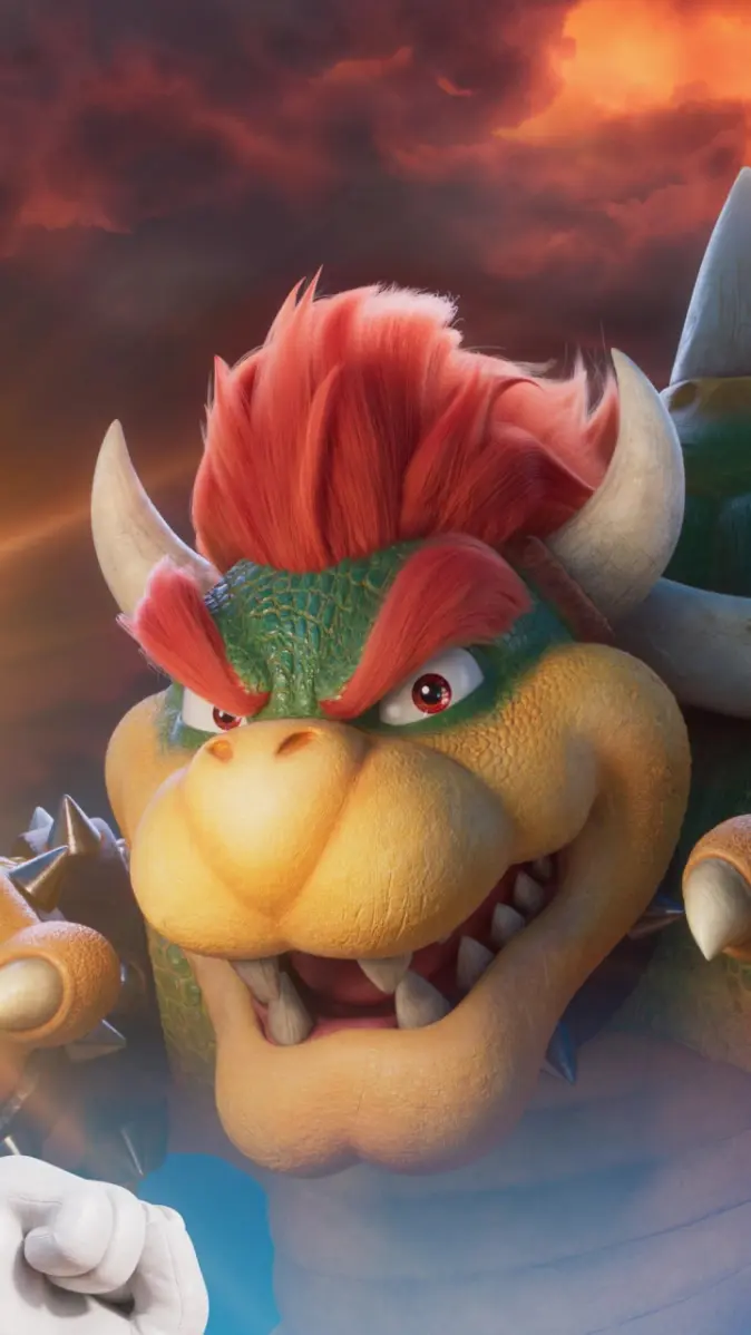 Bowser wallpaper