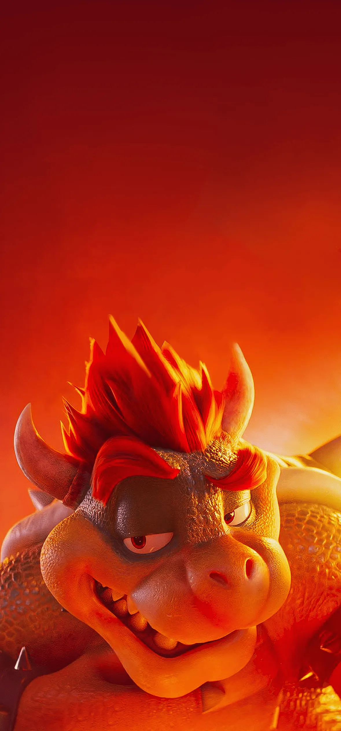 The Super Mario Bros. Wallpaper 4k iPhone