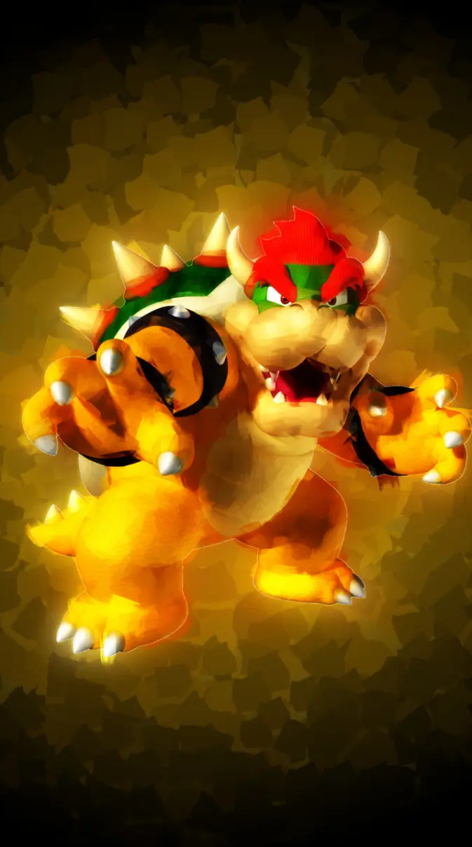 Bowser wallpaper
