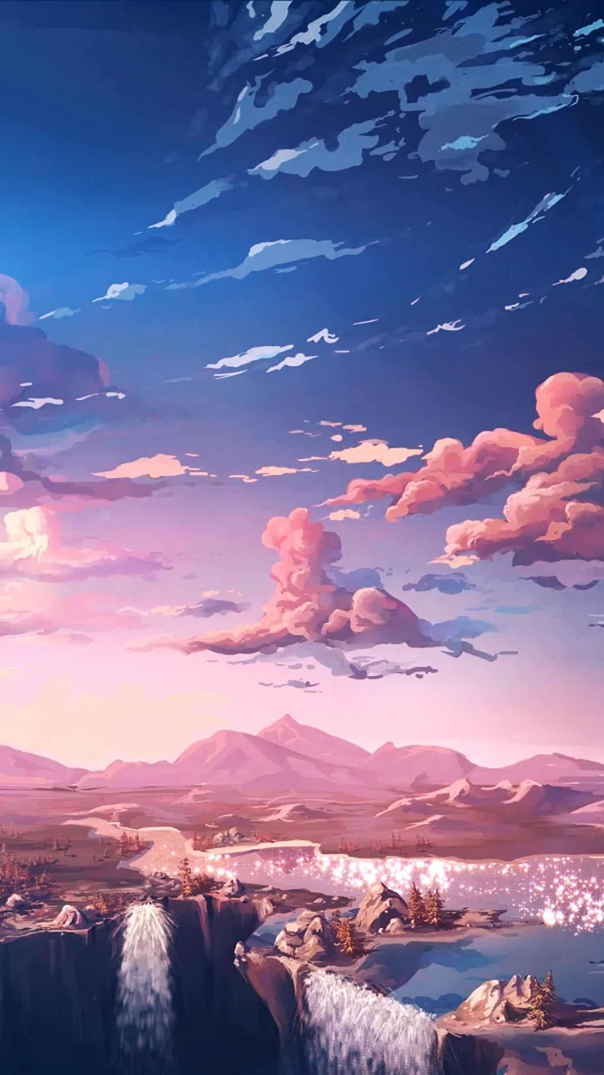Anime Phone Wallpaper HD High Resolution
