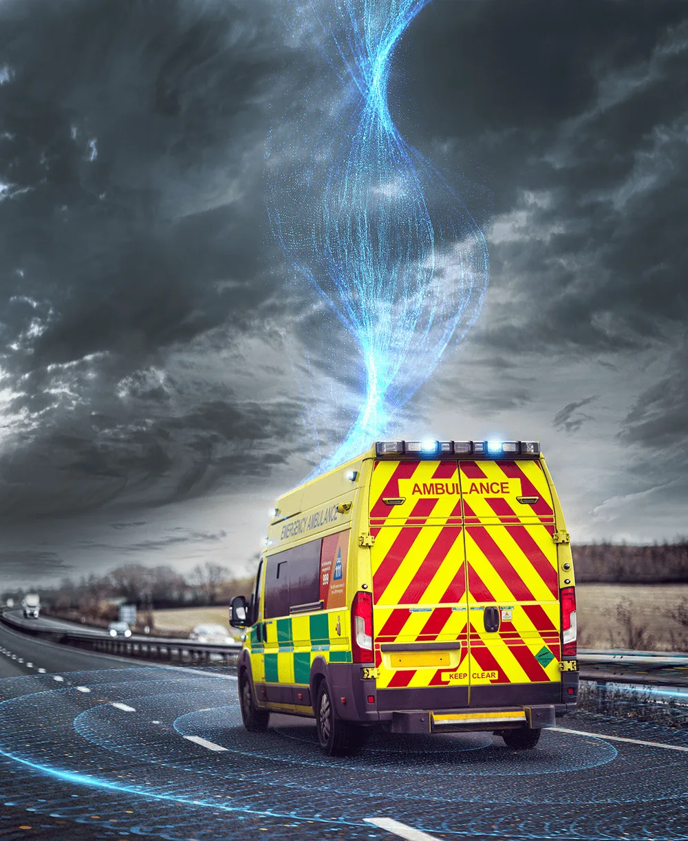 Excelerate partners in €5.7m European project to create digital ambulance of the future Services Times