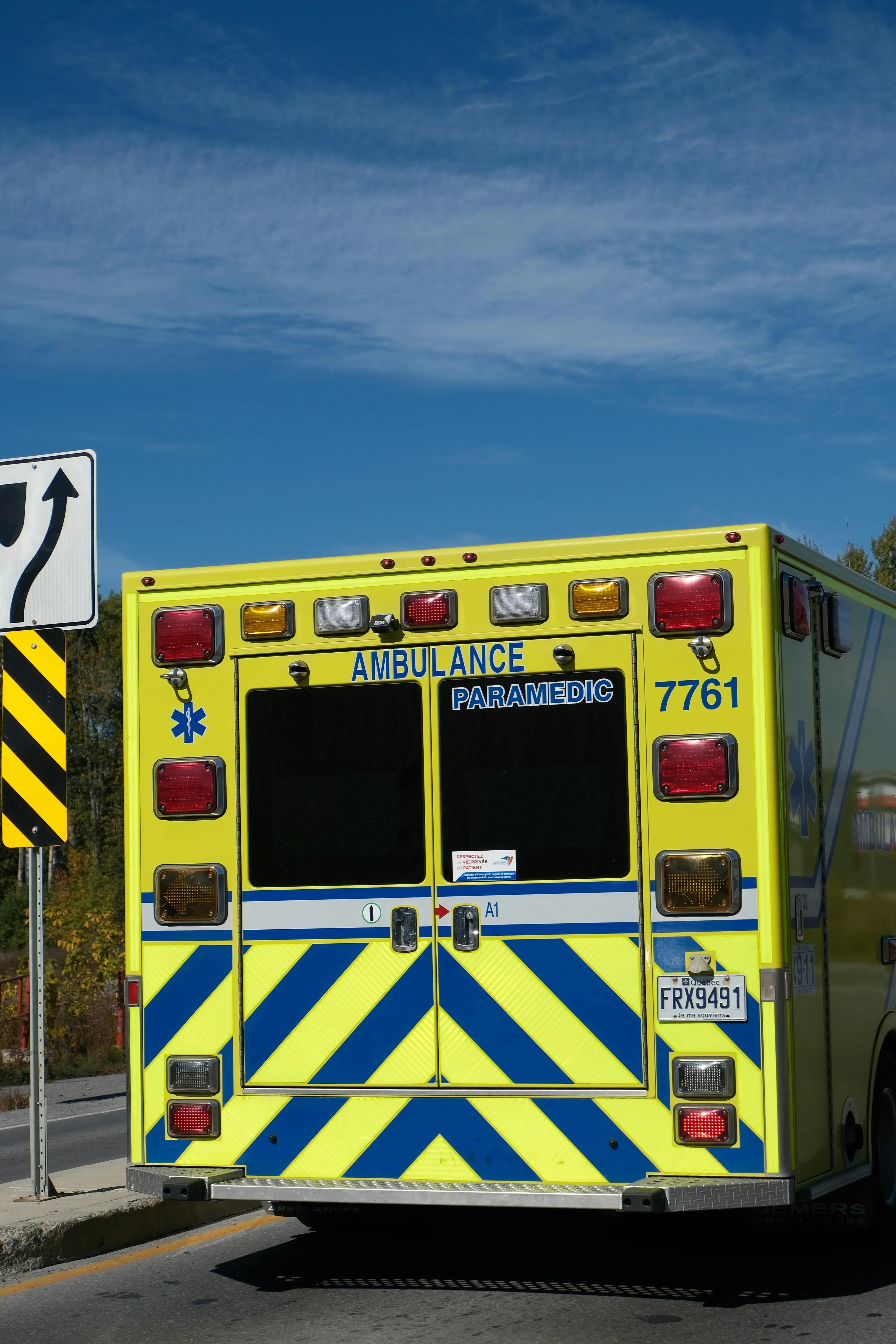 Emergency Signage · Free