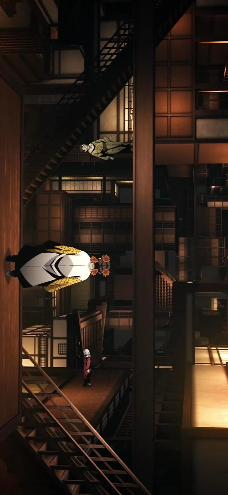 Demons, demon, demon slayer, demon slayers, kimetsu no yaiba, HD phone wallpaper