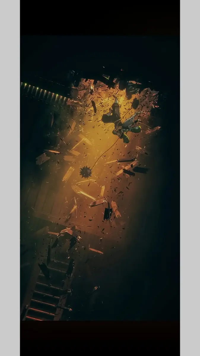 Demon slayer infinity castle wallpaper