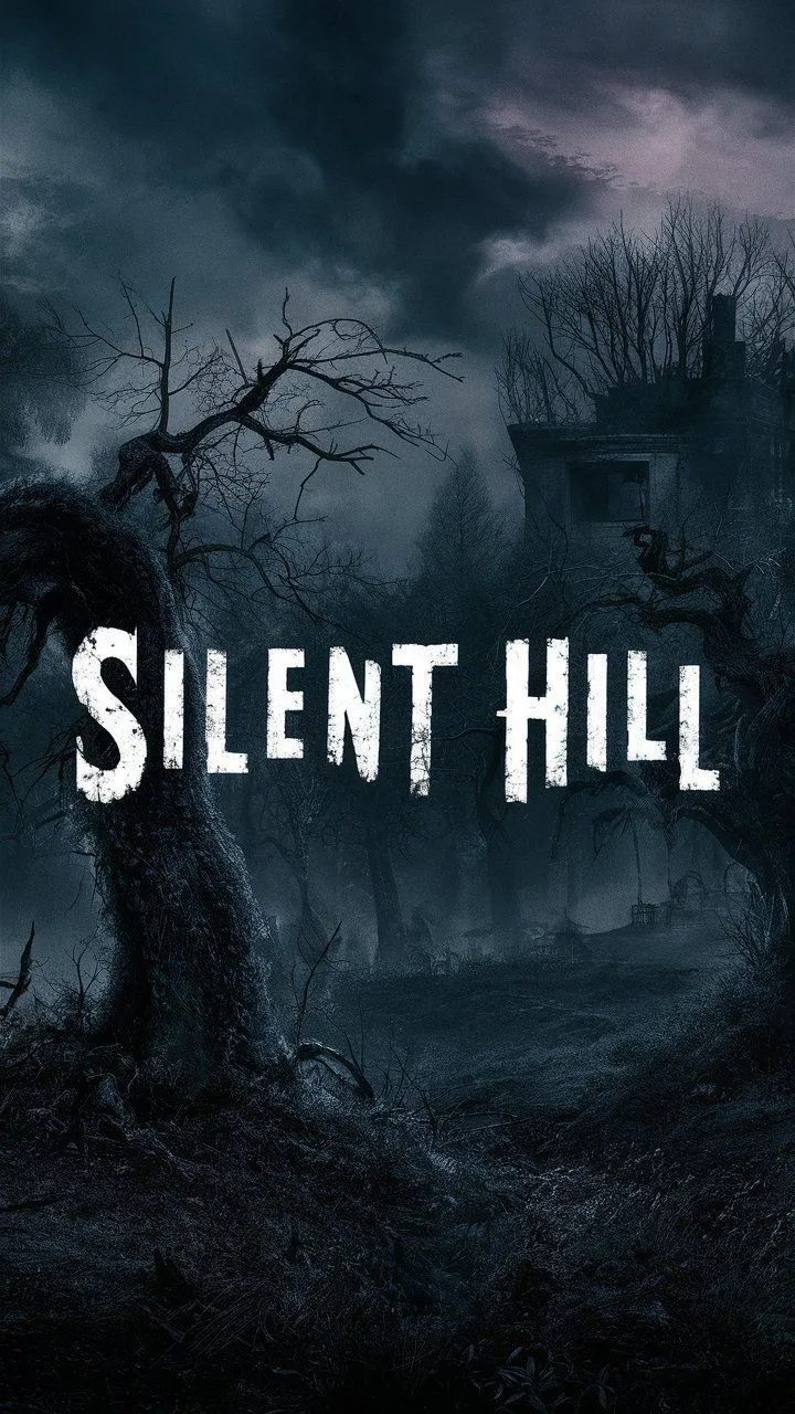 Wallpaper silent hill