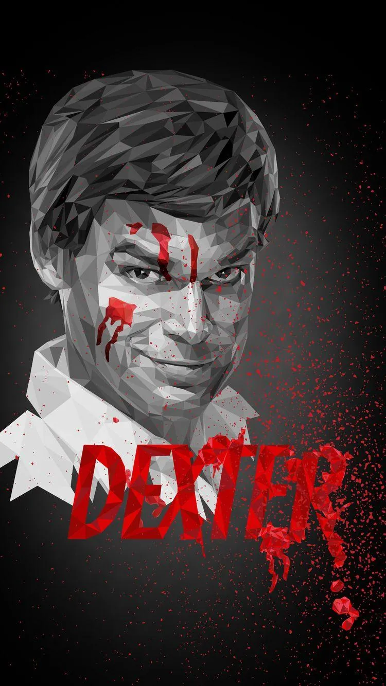 Dexter iPhone Wallpaper