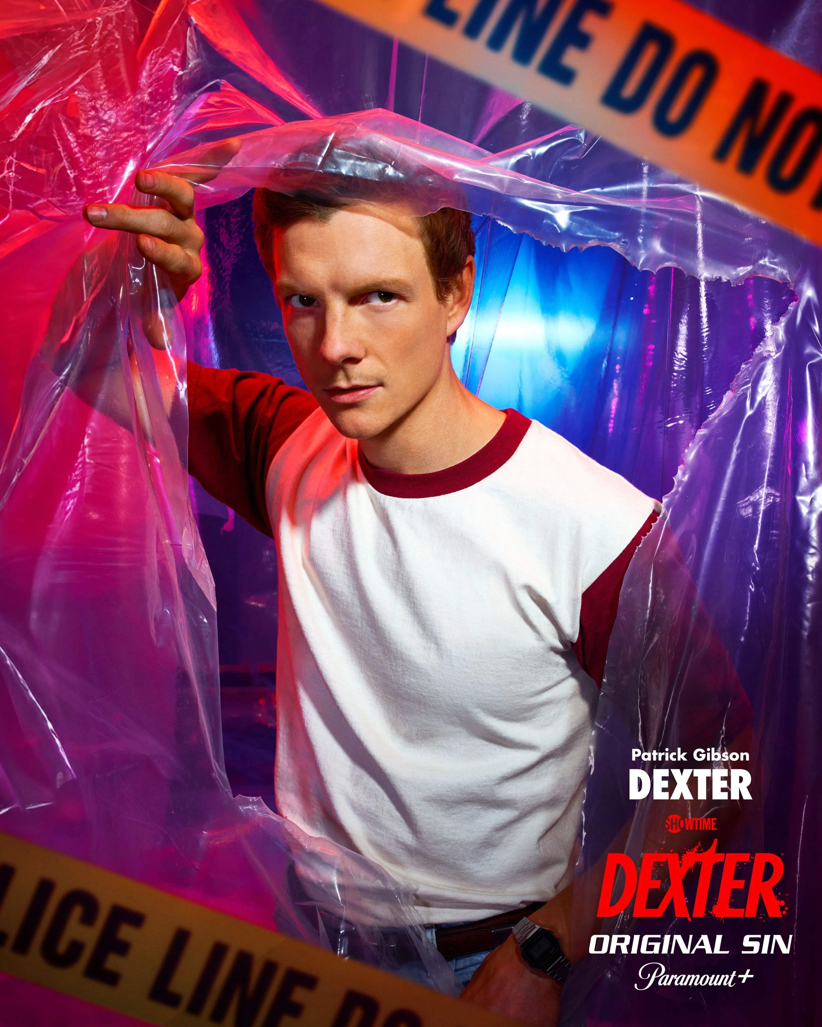 Showtime Unveils Official Dexter: Original Sin Cast Posters: See Them All Here!