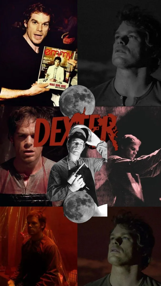 TV + Movies. Dexter morgan, Dexter wallpaper, Dexter