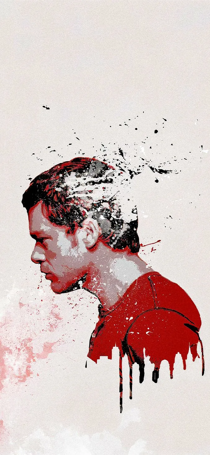 Dexter Resurrection Wallpaper for iPhone 4k