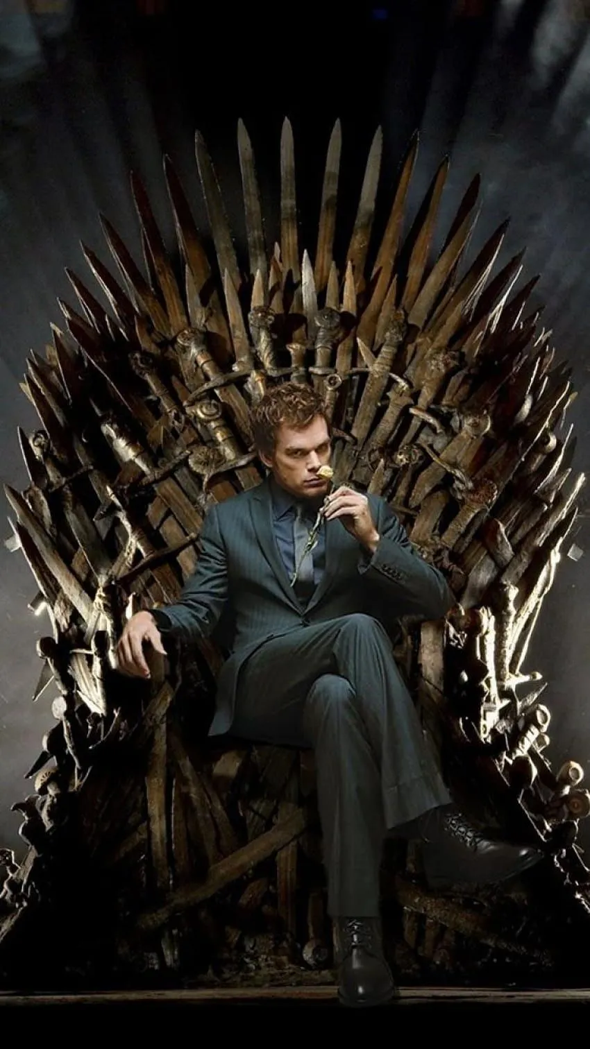 Dexter morgan HD phone wallpaper