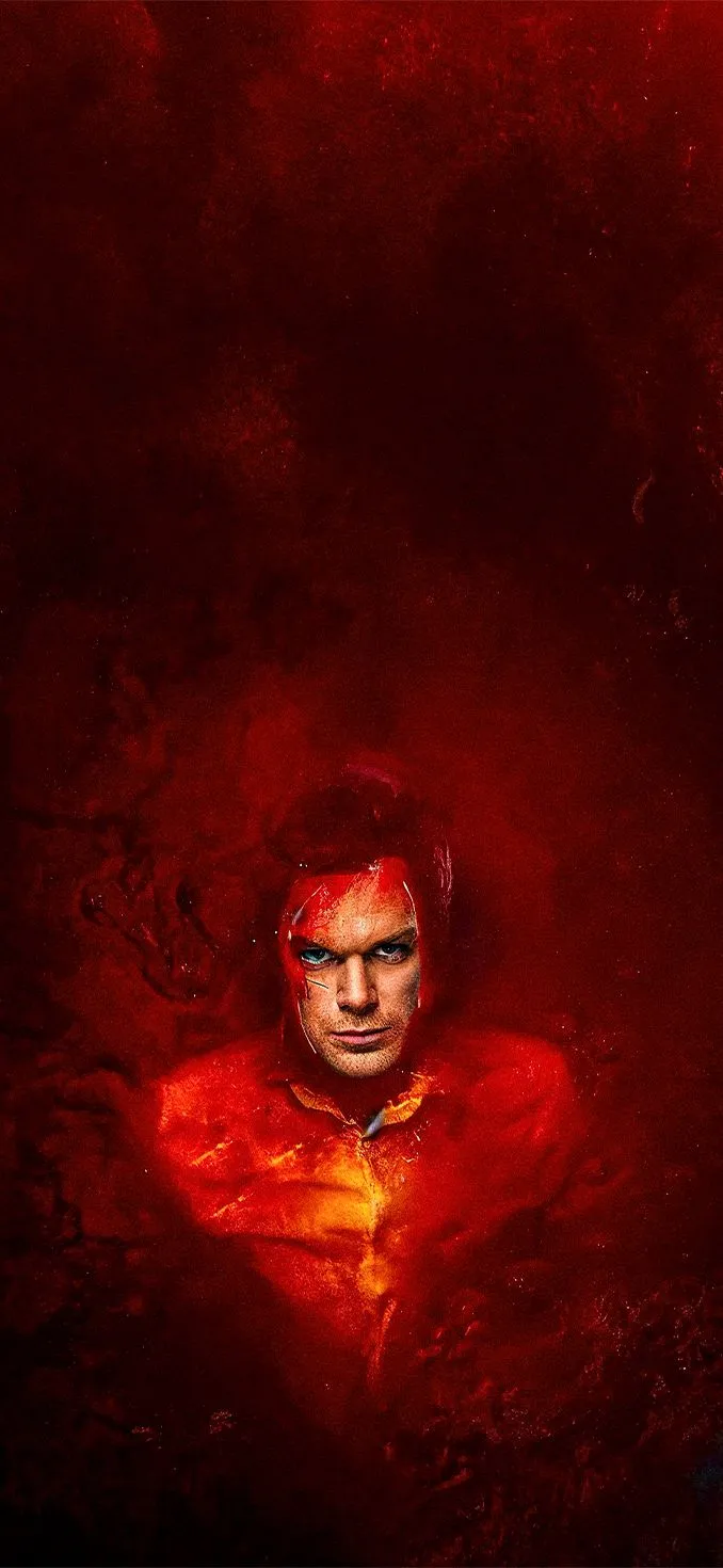Dexter Resurrection Wallpaper for iPhone 4k