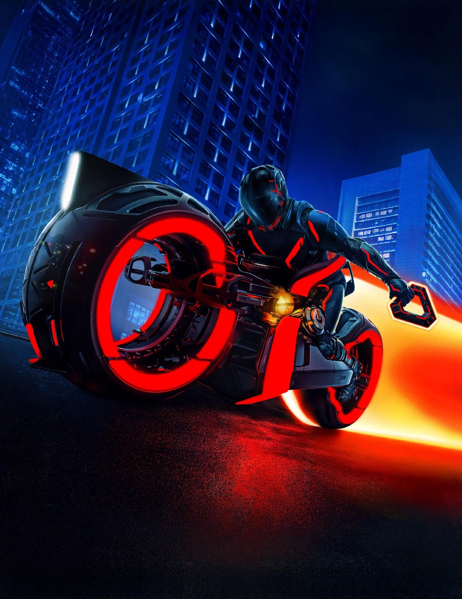 Tron Ares HD iPhone Movie Wallpaper, HD Movies 4K Wallpaper, Image and Background