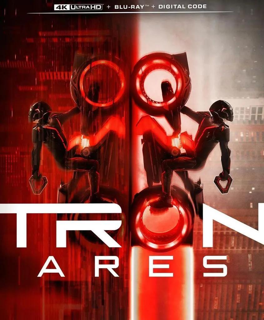 Tron: AresK Ultra HD Blu Ray Review