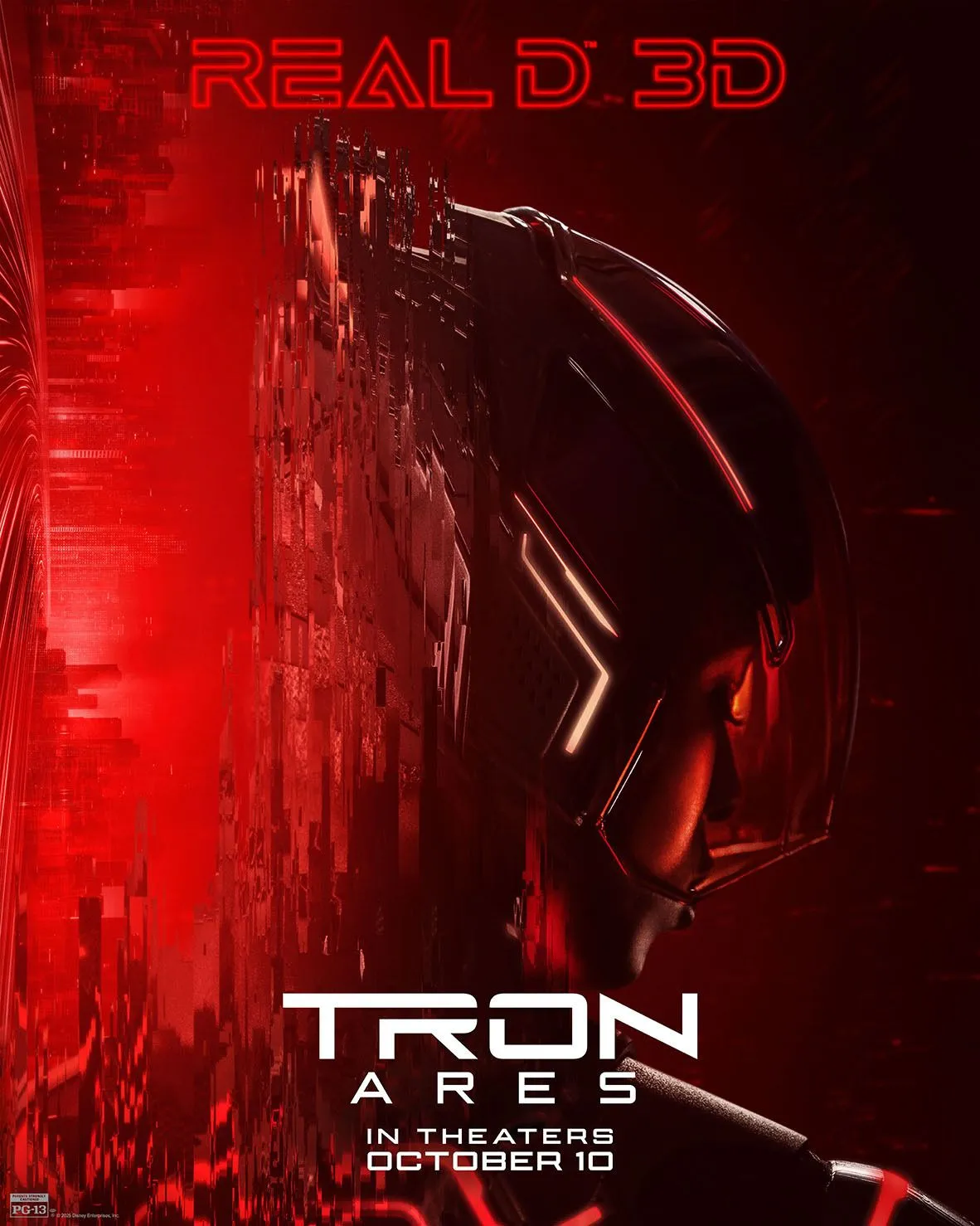 Tron: Ares ( of 35): Extra Large Movie Poster Image