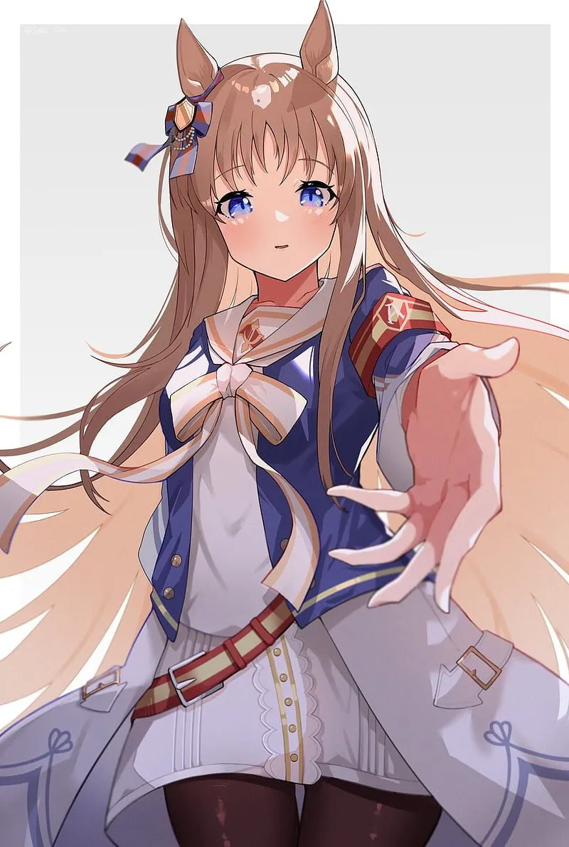 Grass Wonder, Pretty Derby, Uma musume, HD phone wallpaper