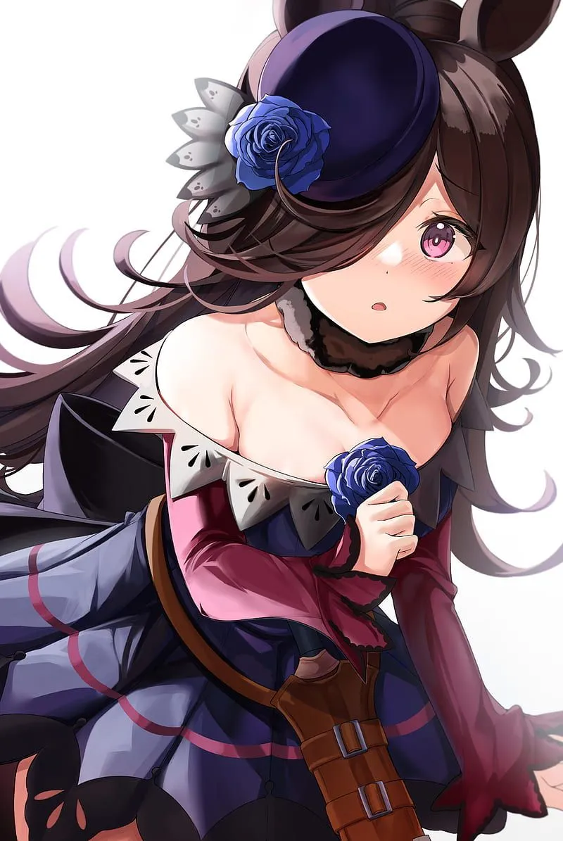 Rice shower, Pretty derby, Umamusume, HD phone wallpaper