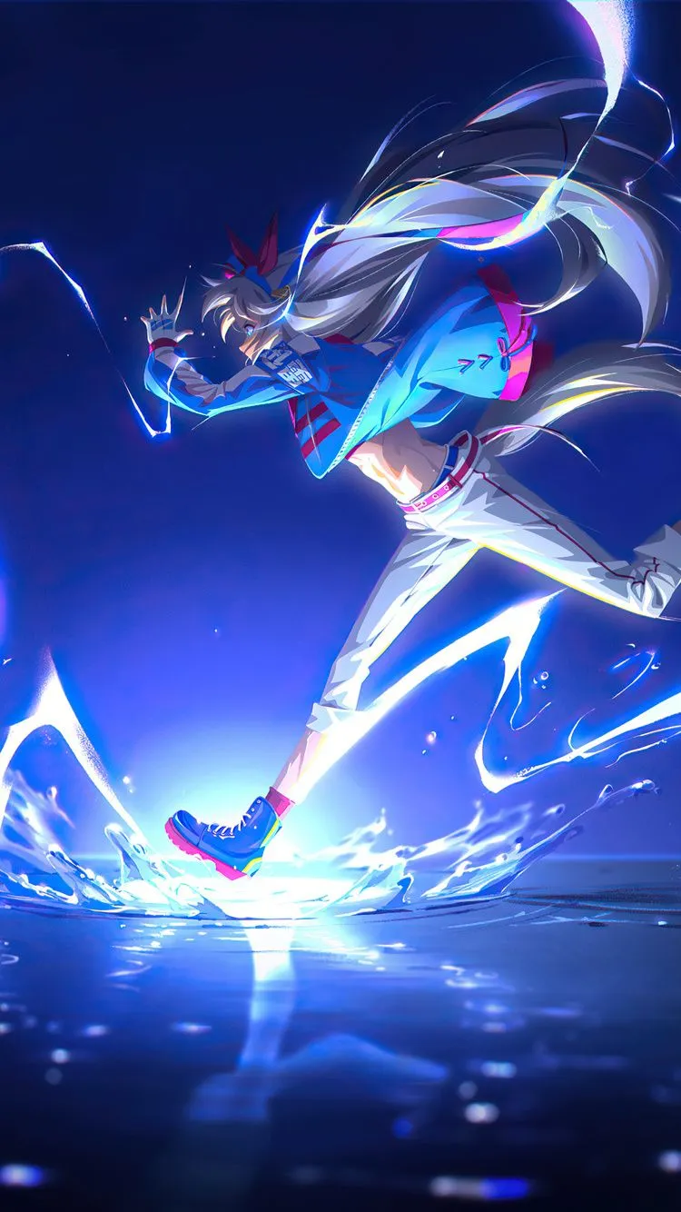 Umamusume Pretty Derby iPhone 6, iPhone 6S, iPhone 7 , HD 4k Wallpaper, Image, Background, Photos and Picture