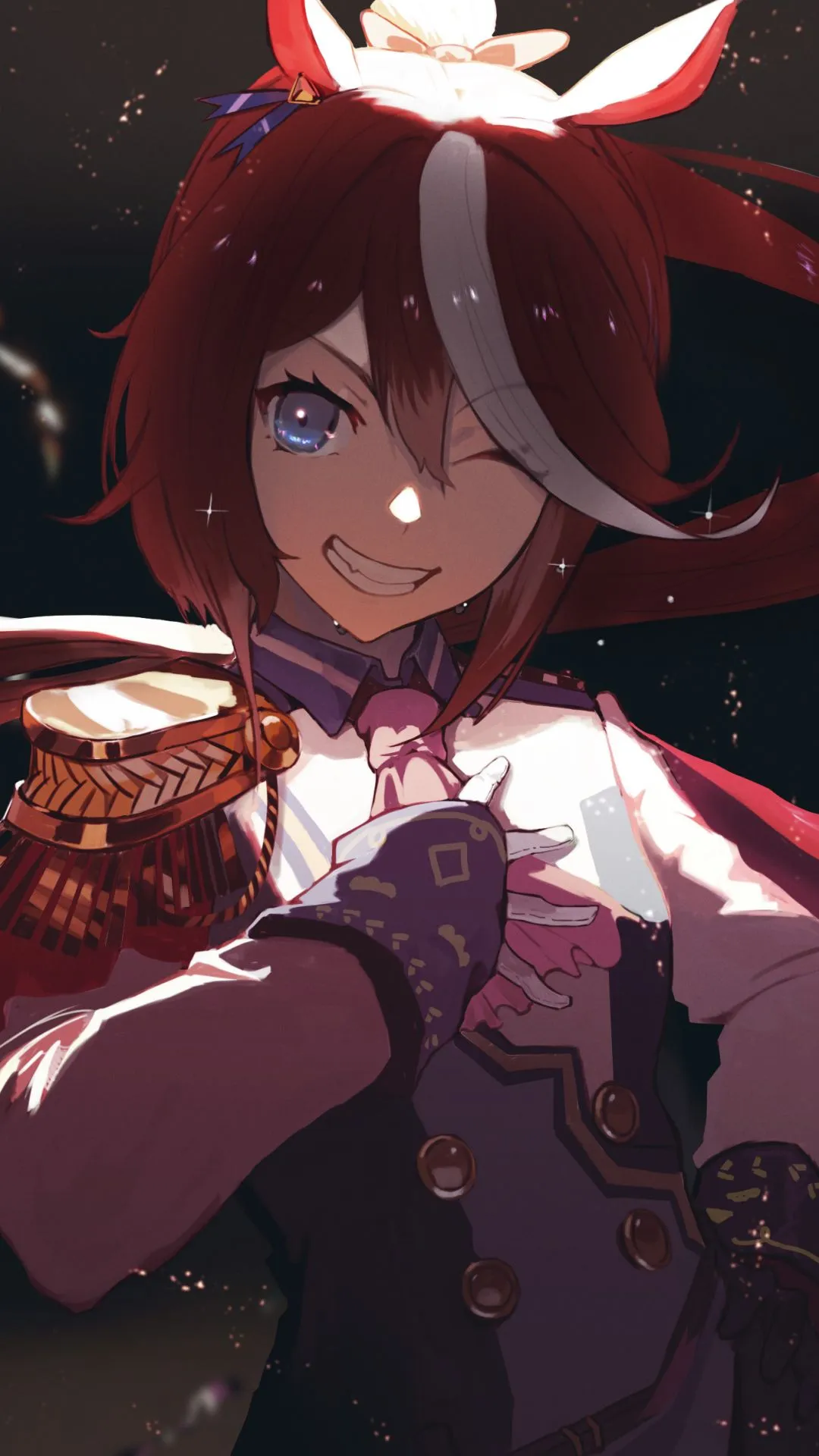 Phone wallpaper: Uma Musume: Pretty Derby, Anime, Tokai Teio 1430366