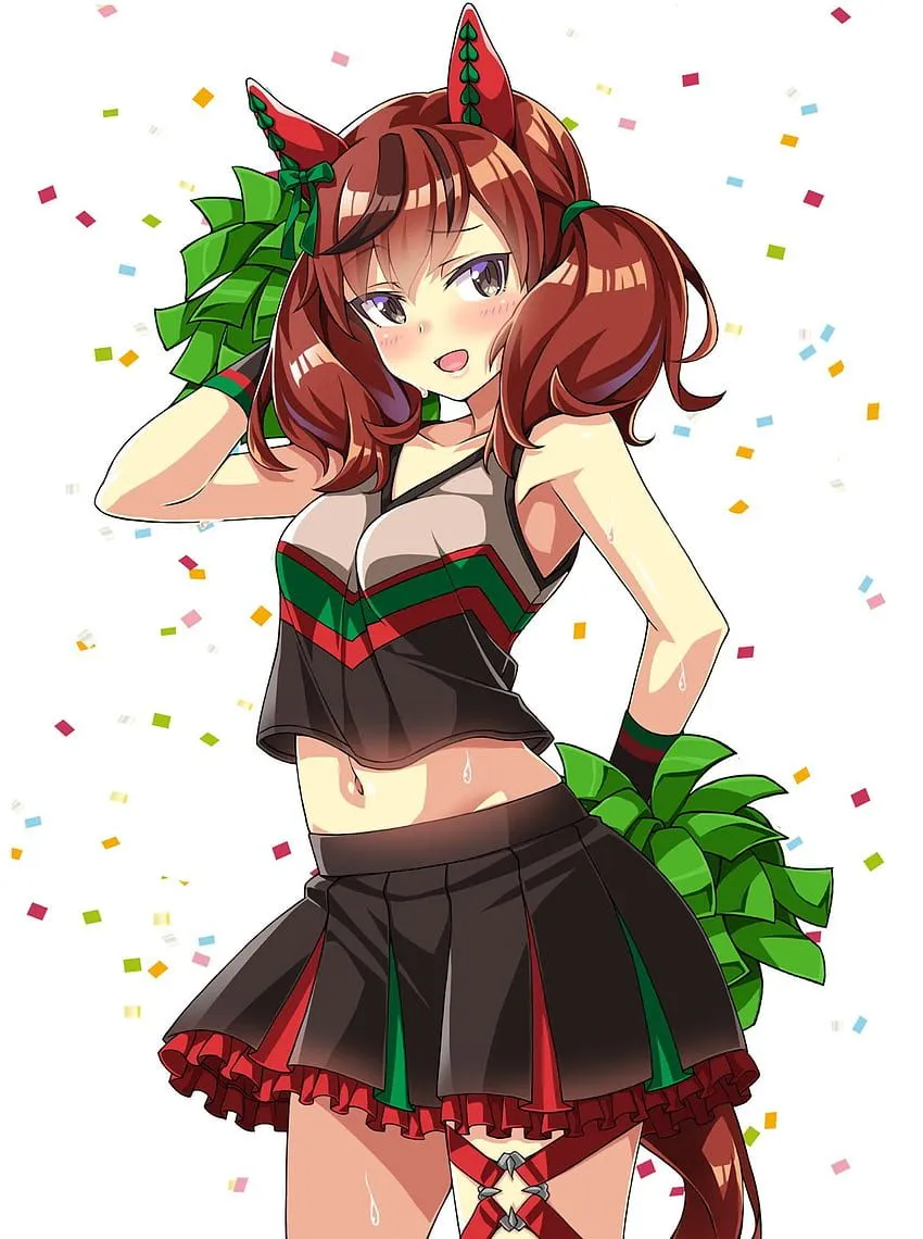 Nice nature, Pretty derby, Uma musume HD phone wallpaper