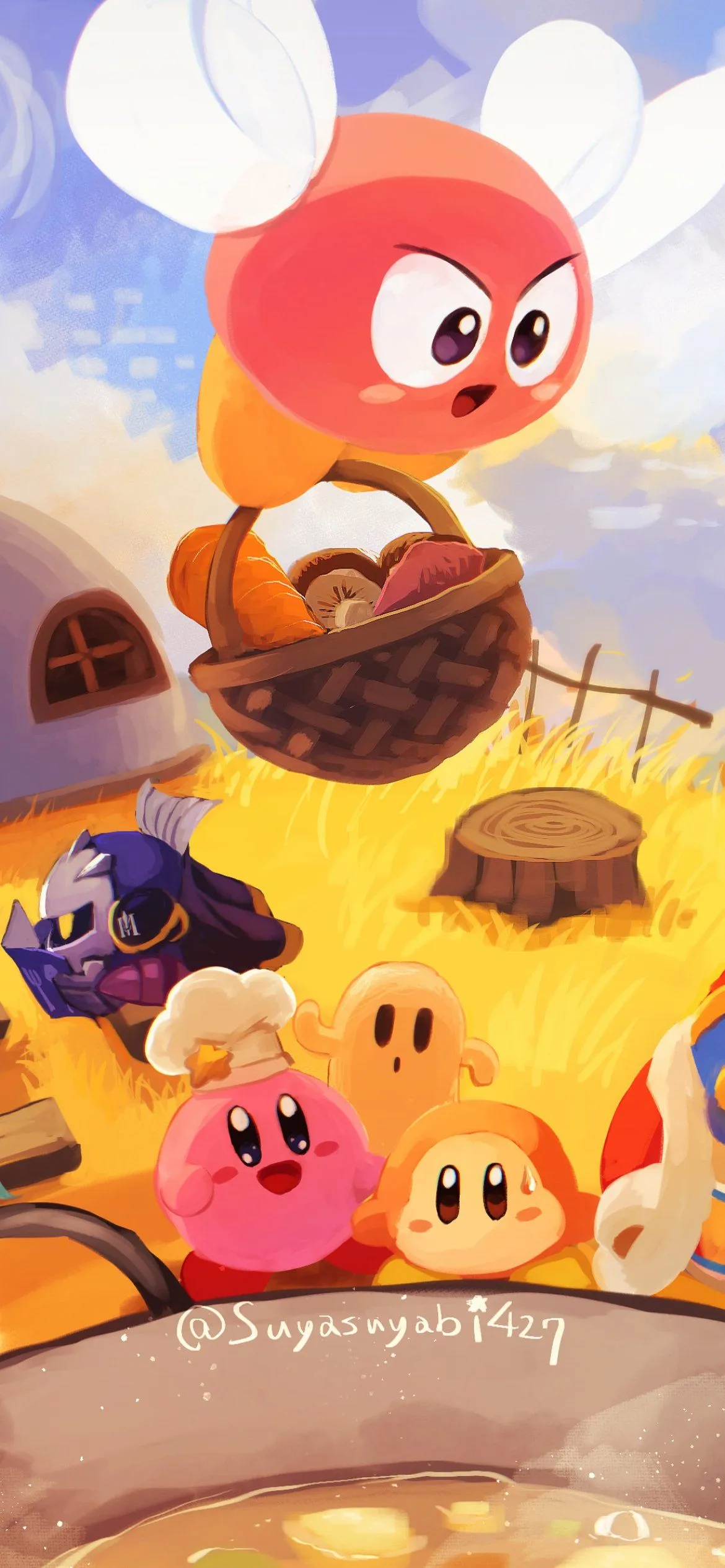 Kirby Harvest Picnic