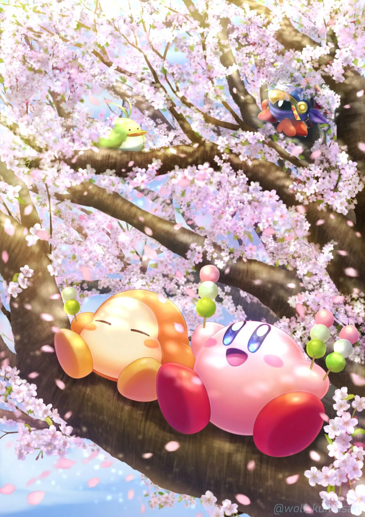 Waddle Dee Series Anime Image Board
