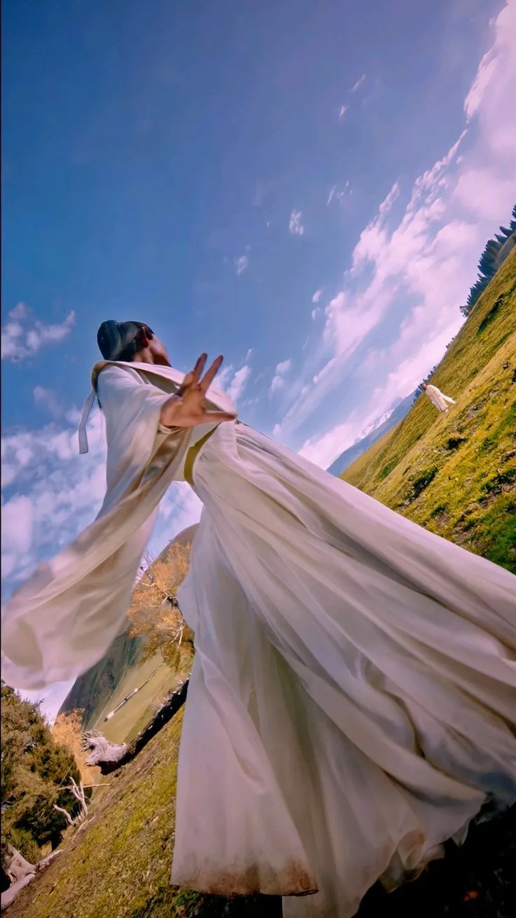 the immortal ascension wallpaper yangyang yang yang 杨洋