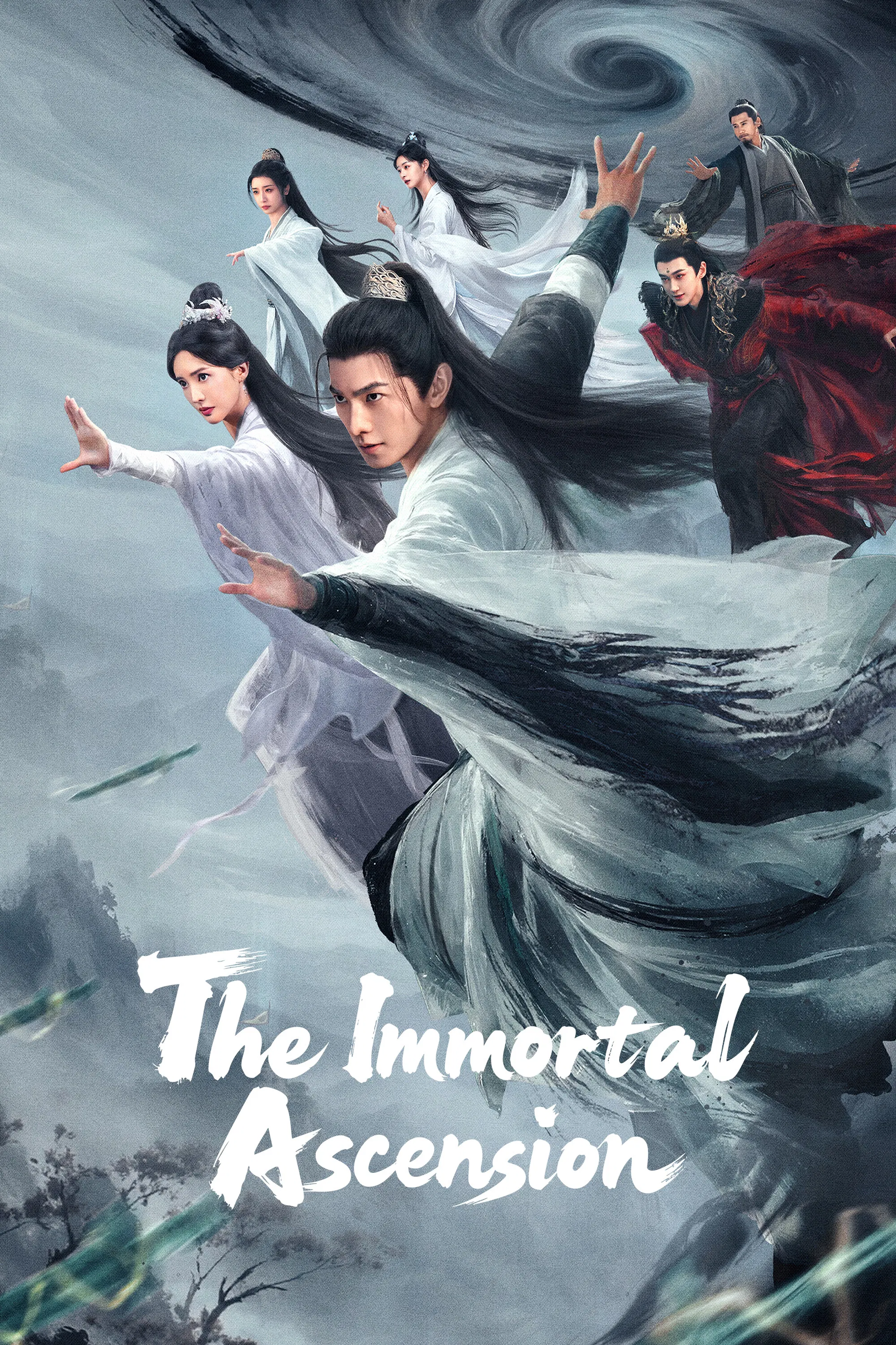 The Immortal Ascension (TV Series 2025 2025)