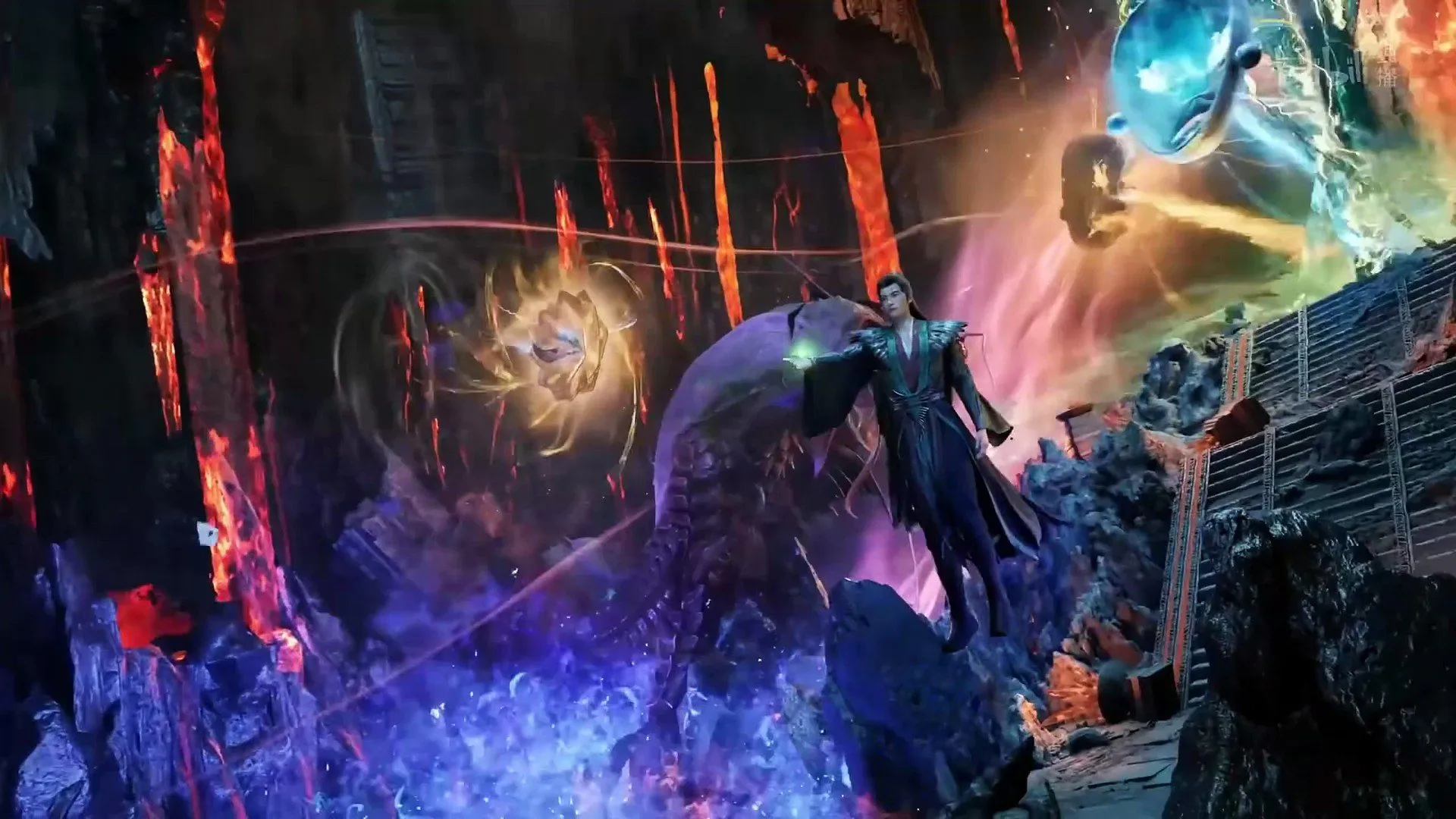 The Immortal Ascension 【凡人修仙传】 Episode 132