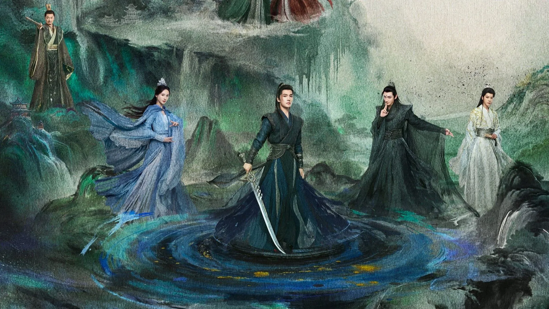 image de The Immortal Ascension