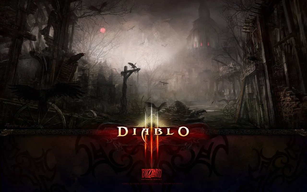 Diablo 3 Wallpaper in HD