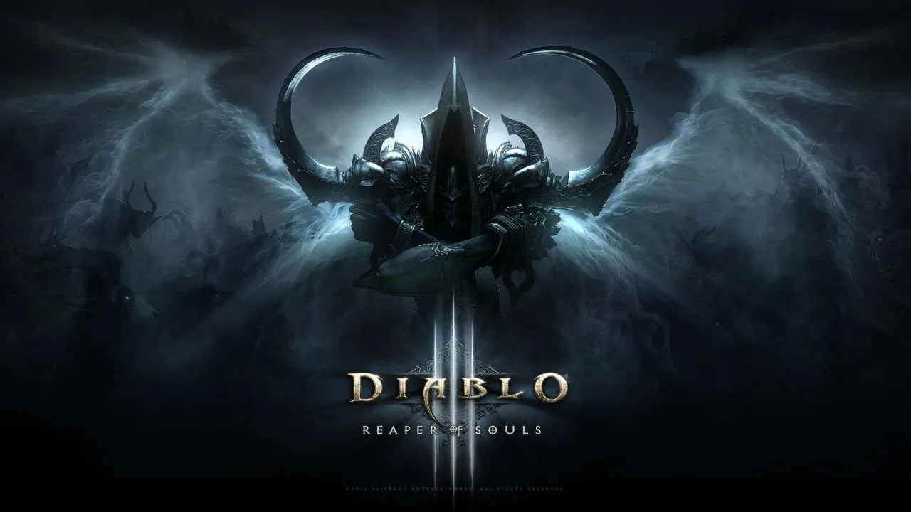 Diablo 3: Reaper of Souls background download now available