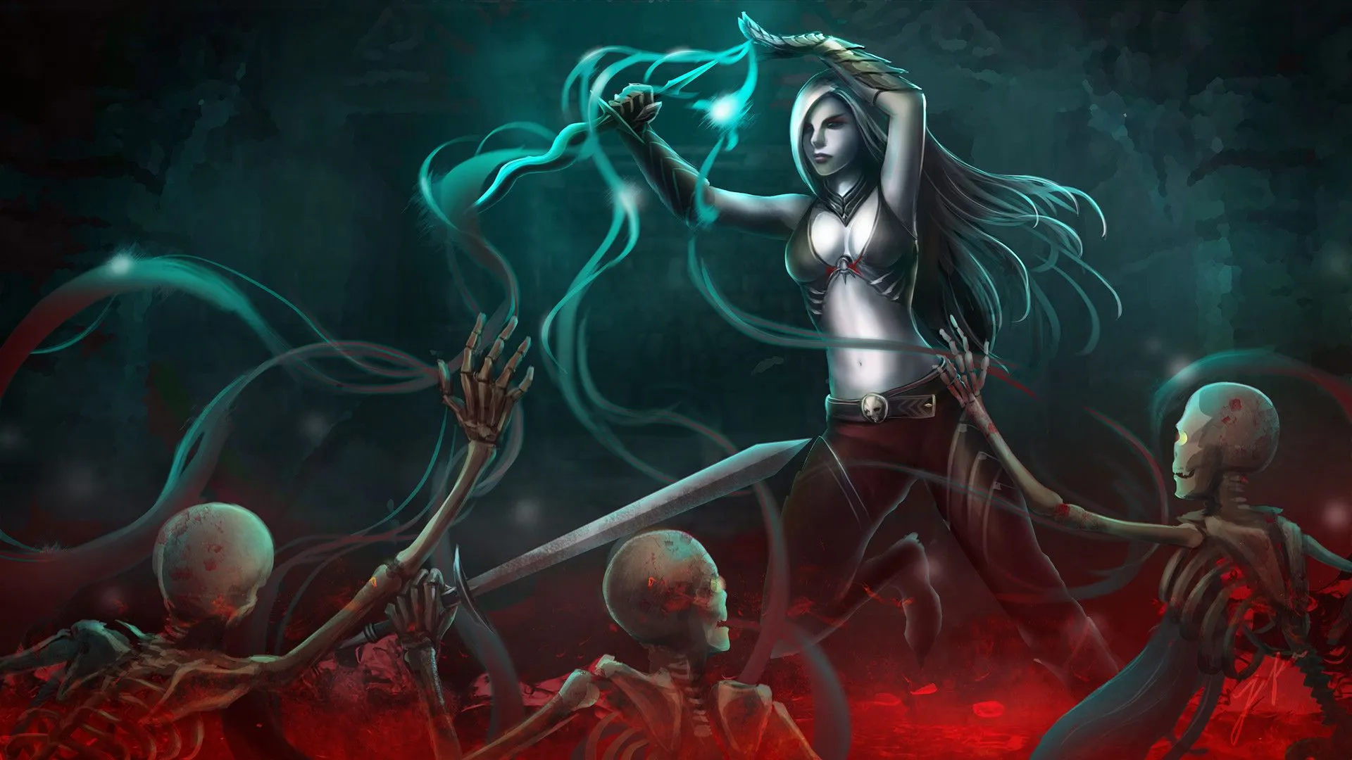 Diablo III Necromancer