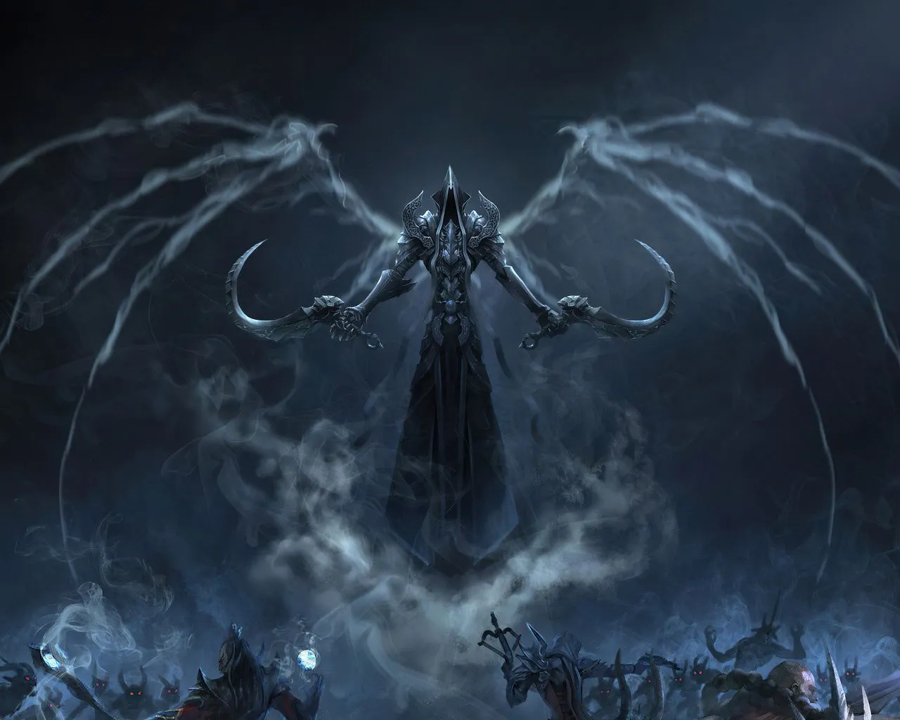 Diablo 3 Reaper Of Souls 4k Wallpaper, 1280x1024 Resolution HD 4k Wallpaper, Image, Background, Photos and Picture