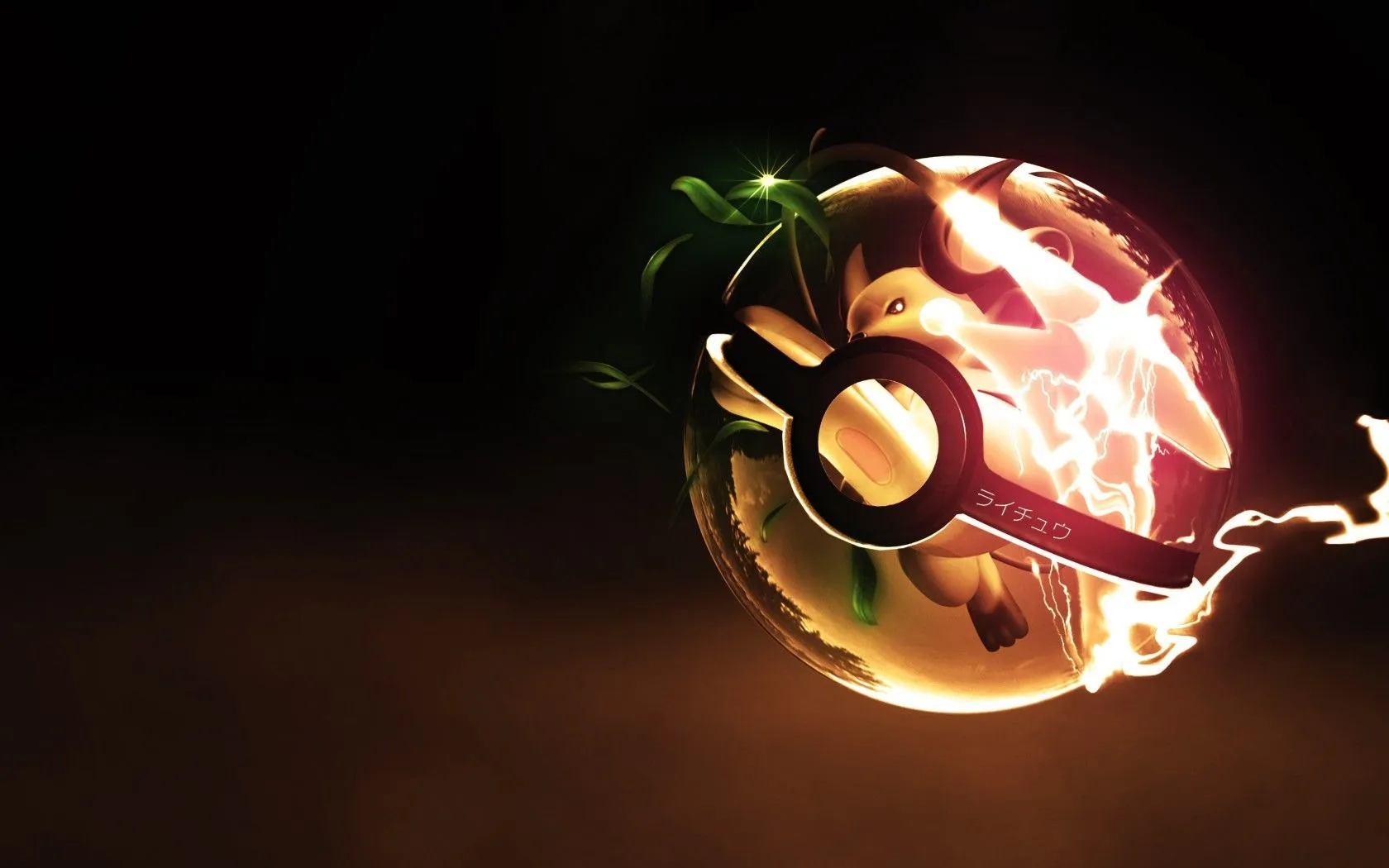 pokemon go, pokemon, raichu Wallpaper, HD Games 4K Wallpaper, Image and Background